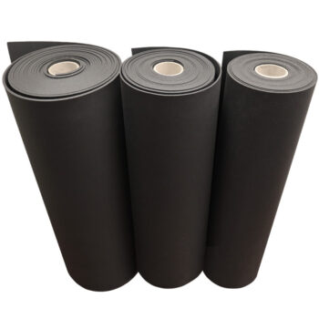 Black 50ft rolls