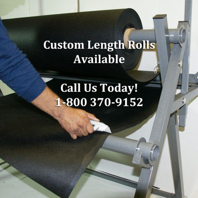 Custom rolls advertised with a phonenumber to call for availibility