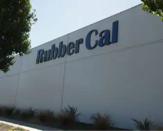 Rubber Cal company Name & Building