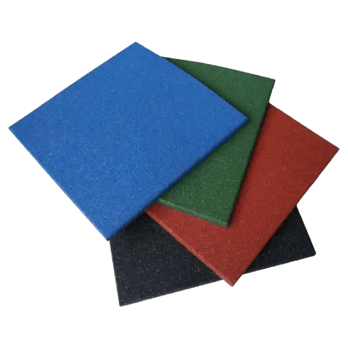Eco-Sport 3/4" available in Blue,Green,Terra Cotta, Coal all in pile