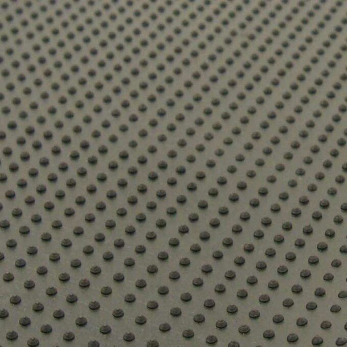 Black color Anti-Slip Stair Tread Mats Provide Foothold in Wet or Dry Conditions showing texture