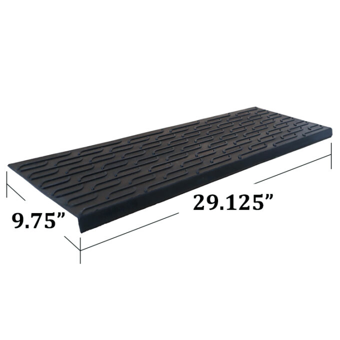Measurements for chelsea step mats