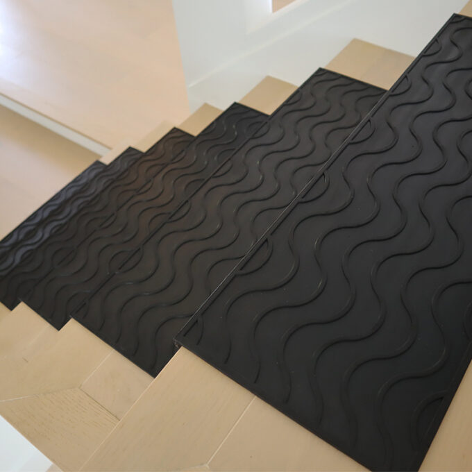 Waves Stair Treads
