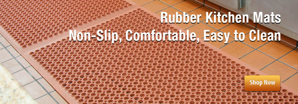 Rubber-kitchen-mats