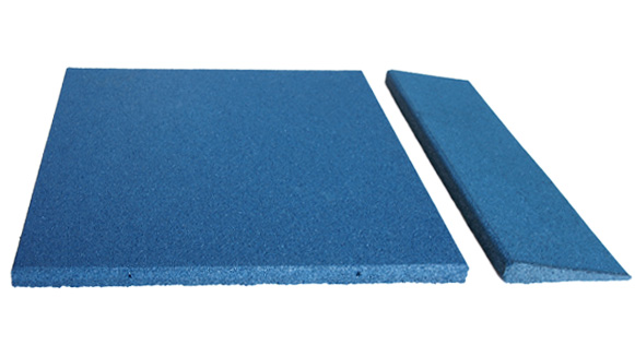 Eco Sport 1 inch Single Tile and Ramp